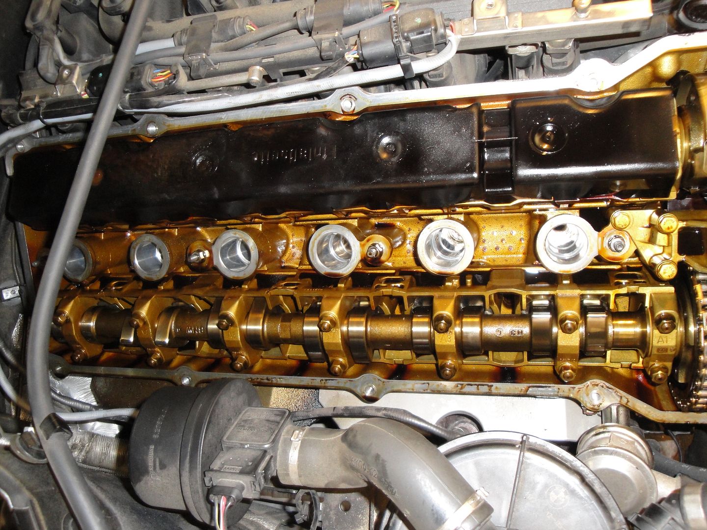 E46 BMW 330 ZHP Engine parts and pictures